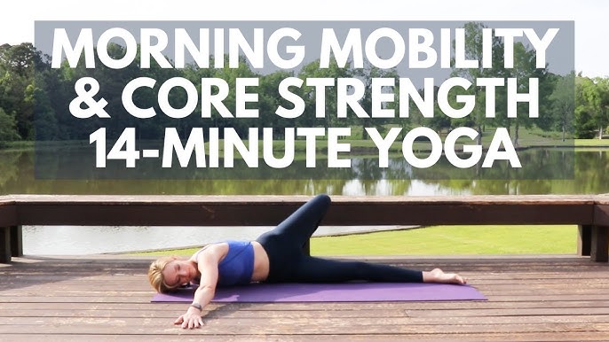 Yoga & Core Mobility: Foundation Flow - Advance - level 2(Paid Course)