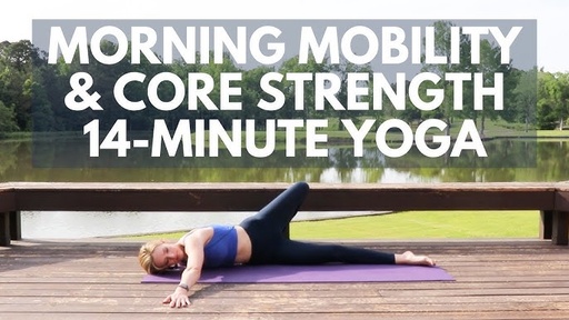 Yoga & Core Mobility: Foundation Flow - Advance - level 2(Paid Course)